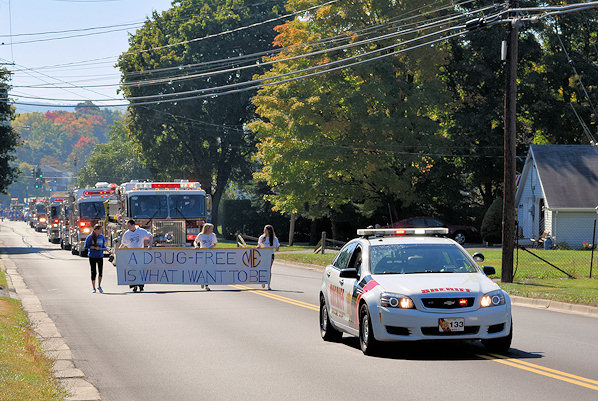 09-27-14  Other - ME Home Coming Parade